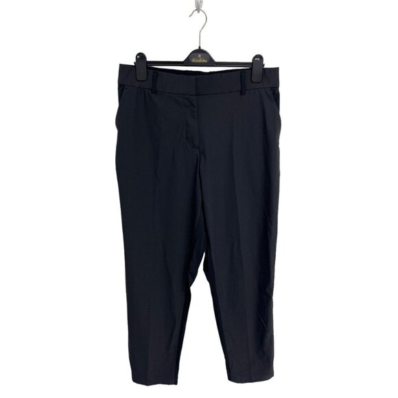 Nike Dri-FIT Tour Women's Victory Golf Pants black/dark gray size XL/TG - Picture 2 of 12